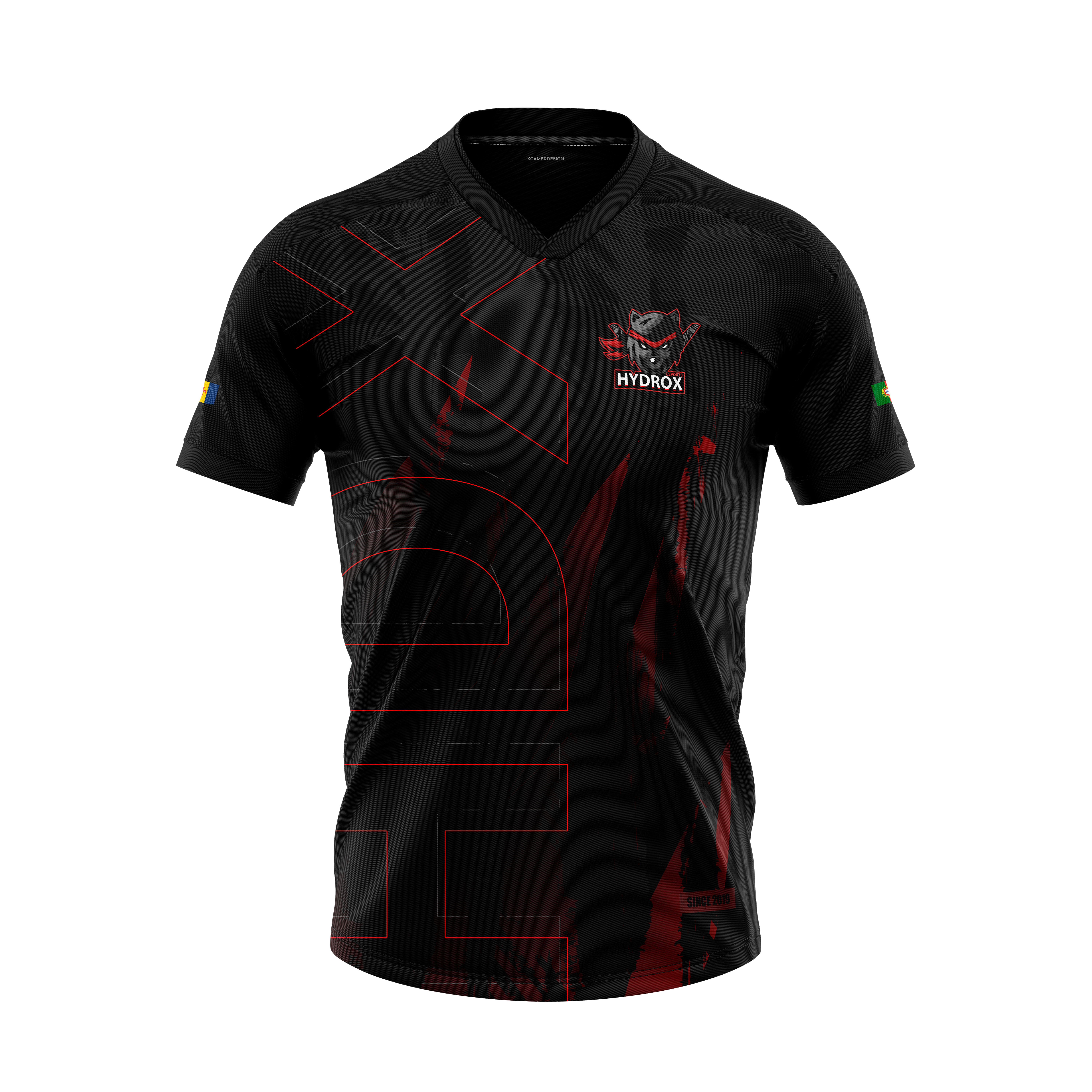 Jersey Hydrox eSports